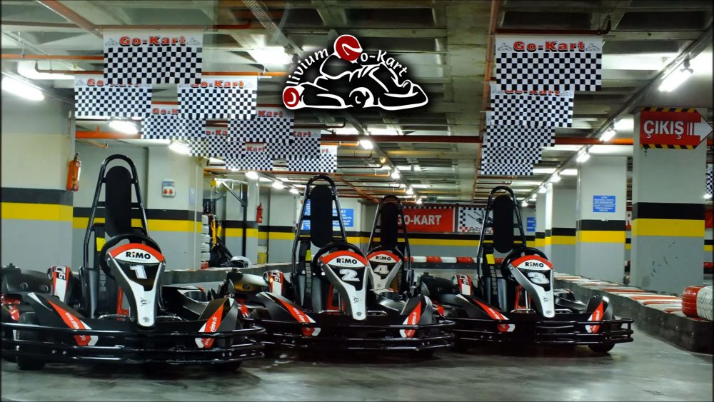 Go-Kart (Karting) Nedir?